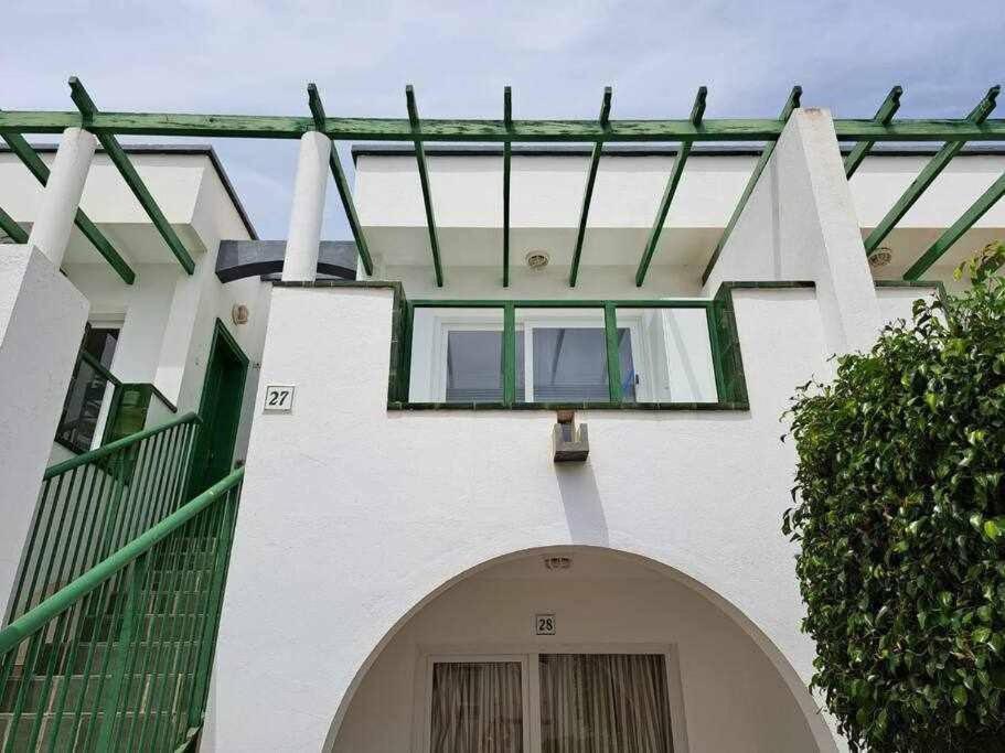 Costa Guacimeta Apartment Los Pocillos Exteriör bild