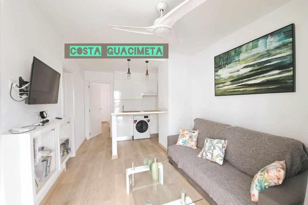 Costa Guacimeta Apartment Los Pocillos Exteriör bild