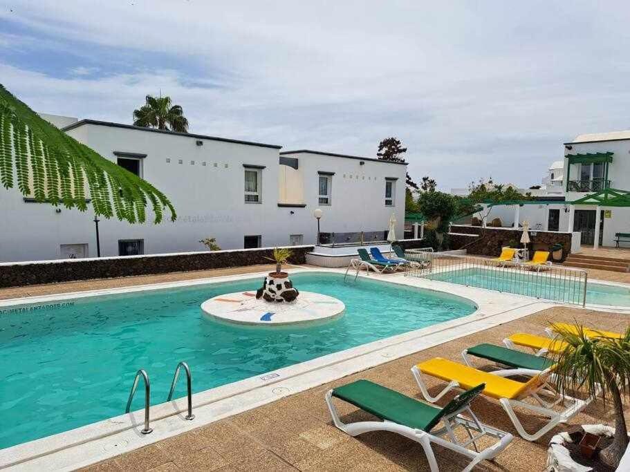 Costa Guacimeta Apartment Los Pocillos Exteriör bild